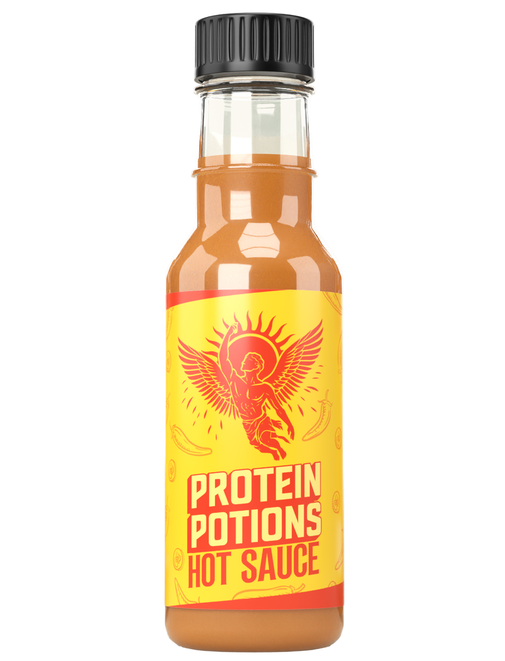 Protein Potions Hot Sauce