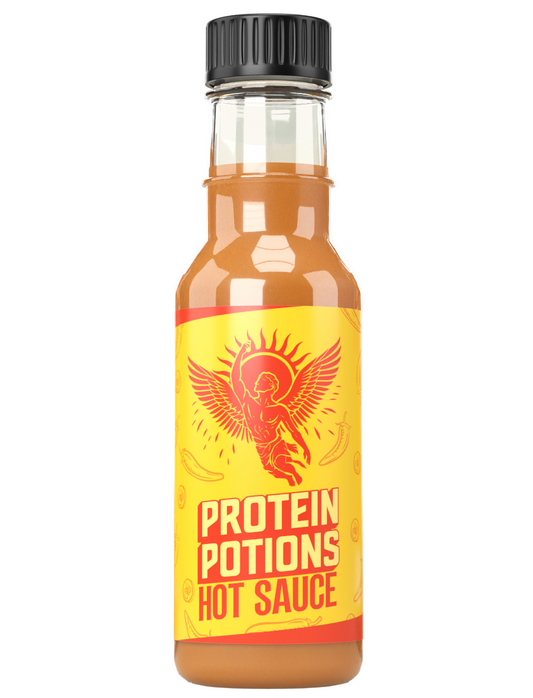 Protein Potions Hot Sauce